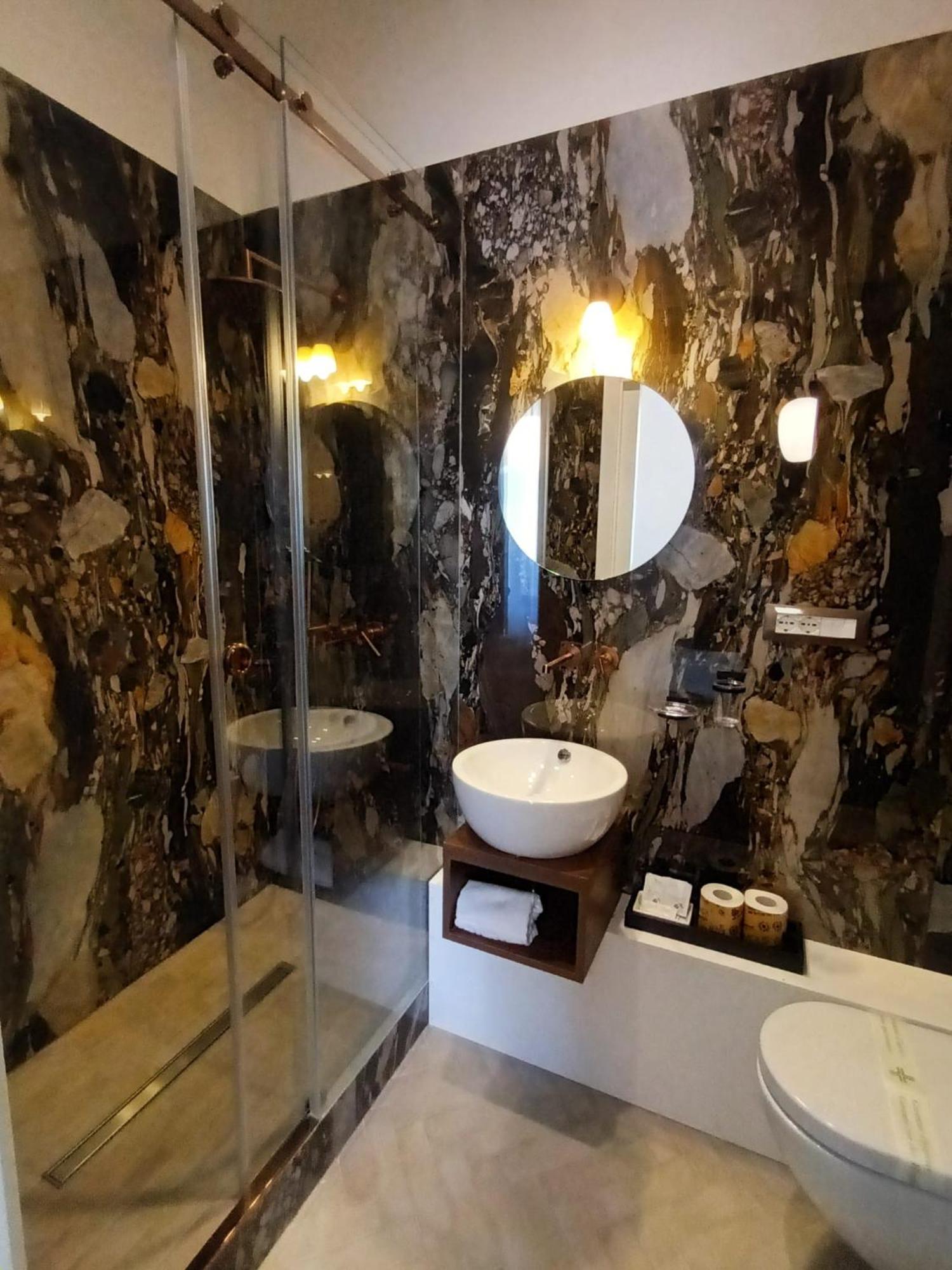B&Bari, Via Crollalanza, Le Case Di Aurelia Guesthouse Buitenkant foto