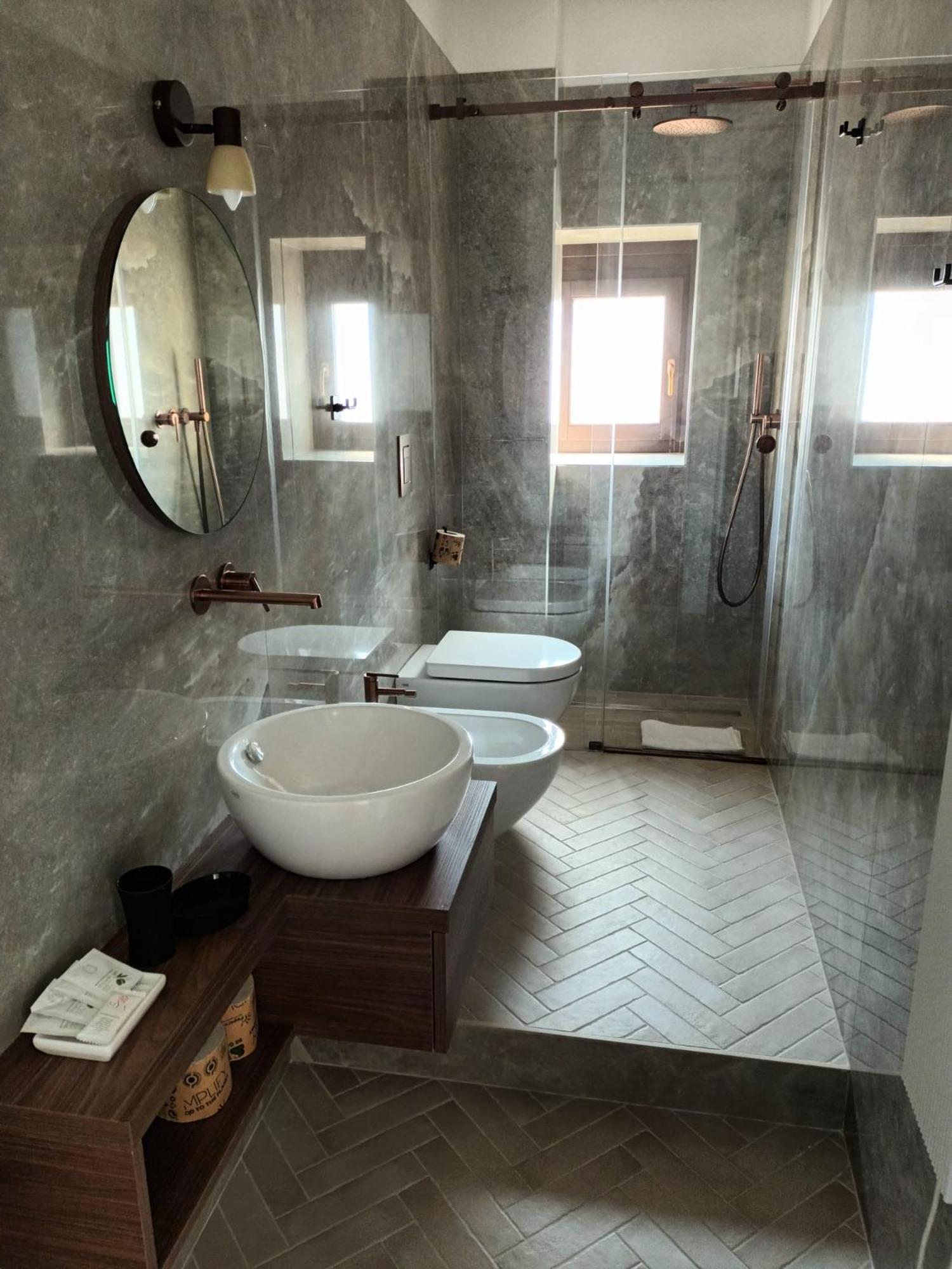 B&Bari, Via Crollalanza, Le Case Di Aurelia Guesthouse Buitenkant foto